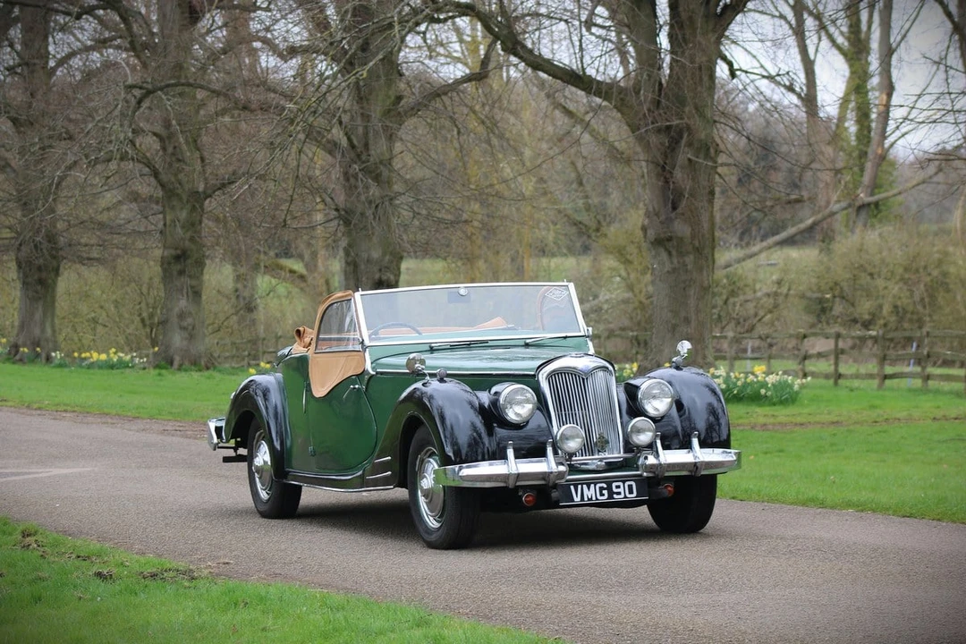 1949 Riley - Image 3 of 30
