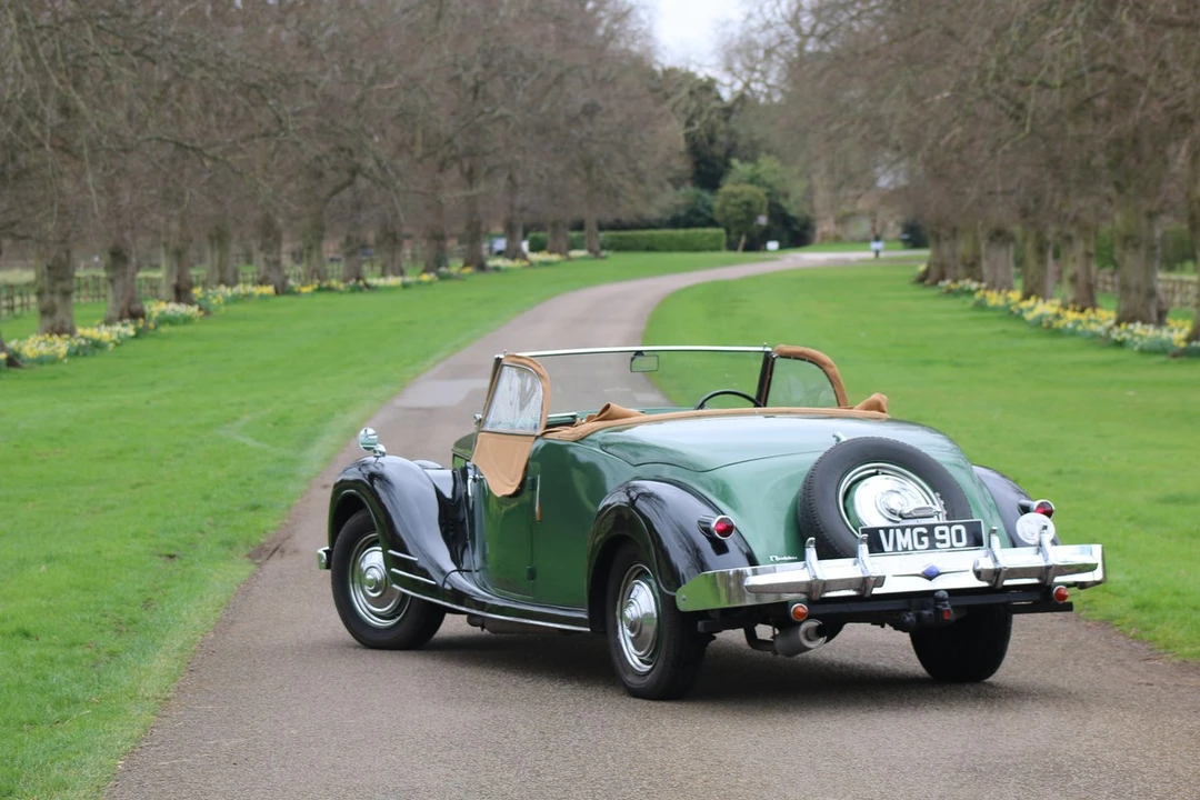 1949 Riley - Image 10 of 30