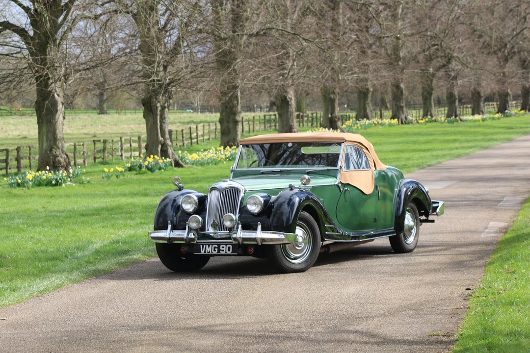 1949 Riley - Image 23 of 30