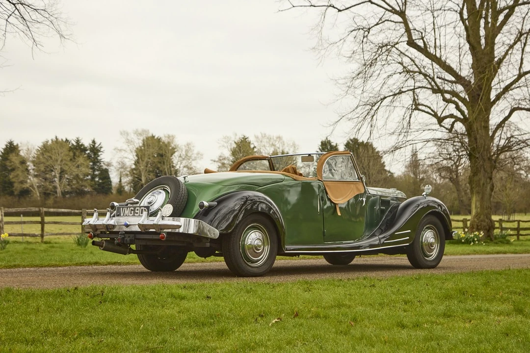 1949 Riley - Image 15 of 30