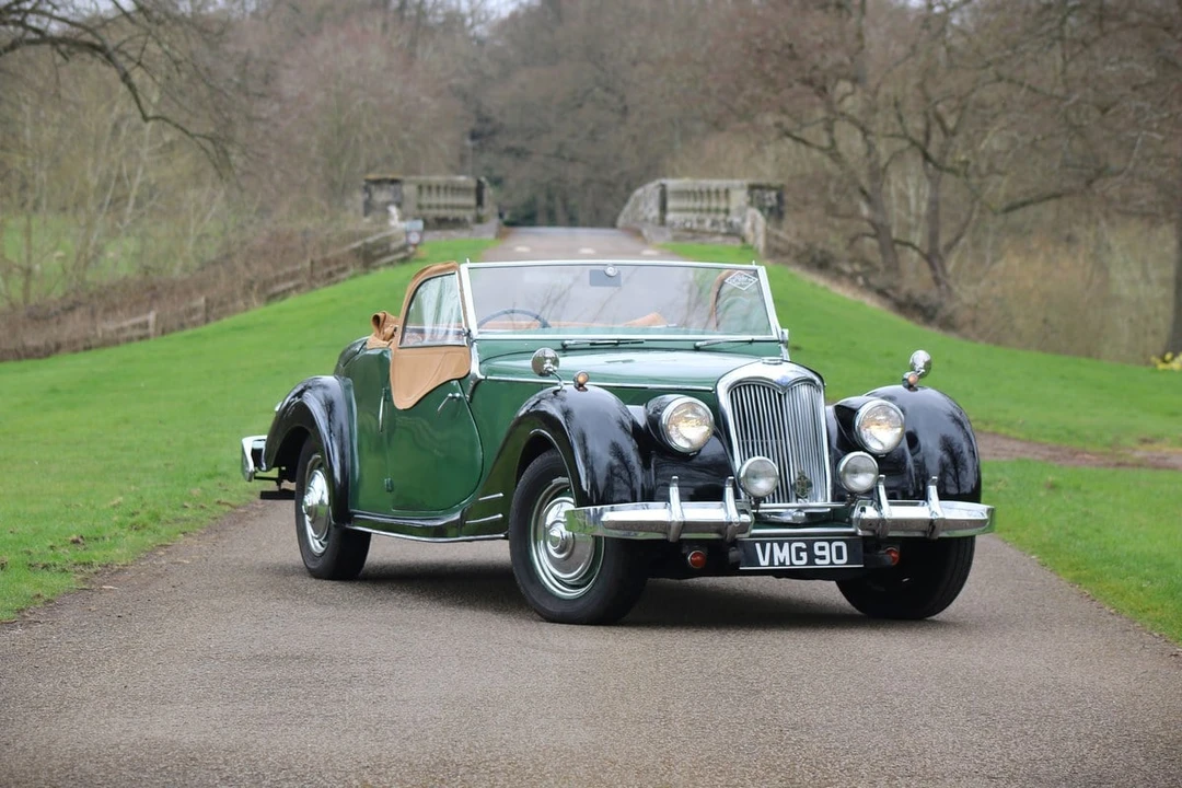 1949 Riley - Image 9 of 30
