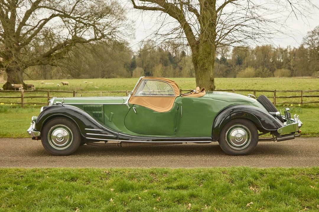 1949 Riley - Image 19 of 30