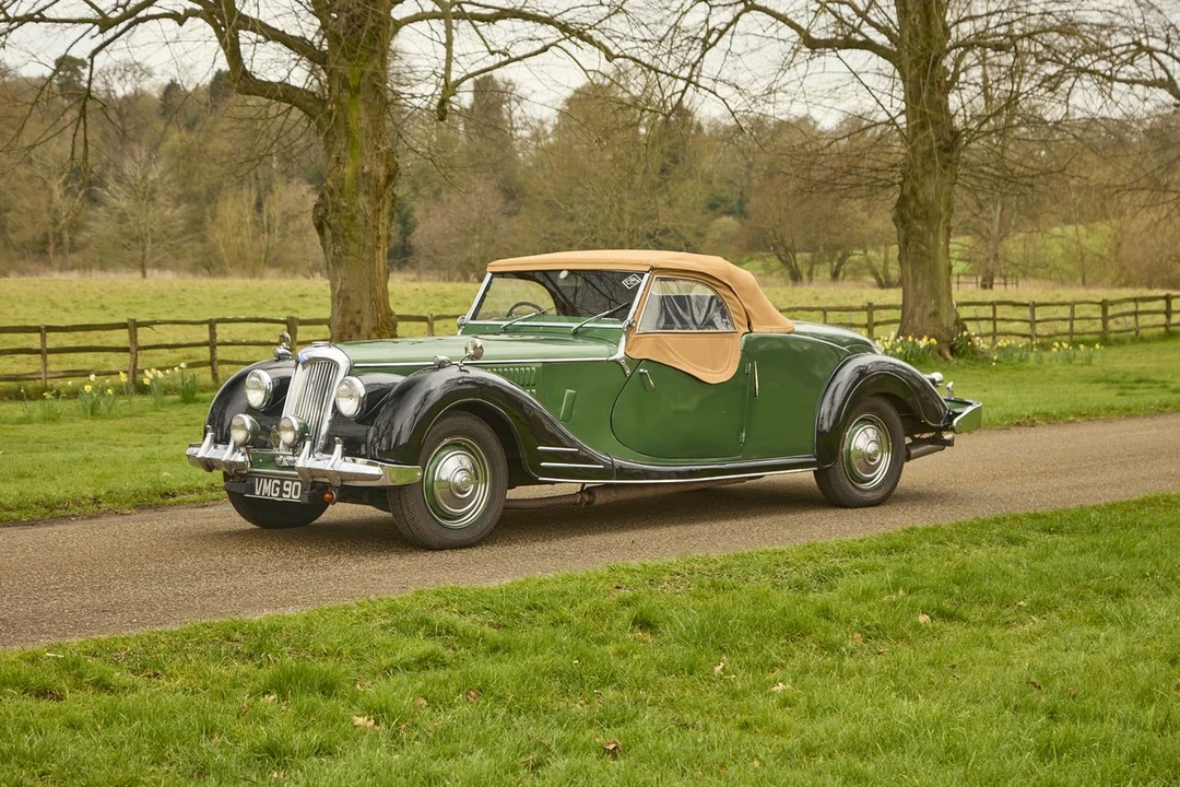 1949 Riley - Image 25 of 30