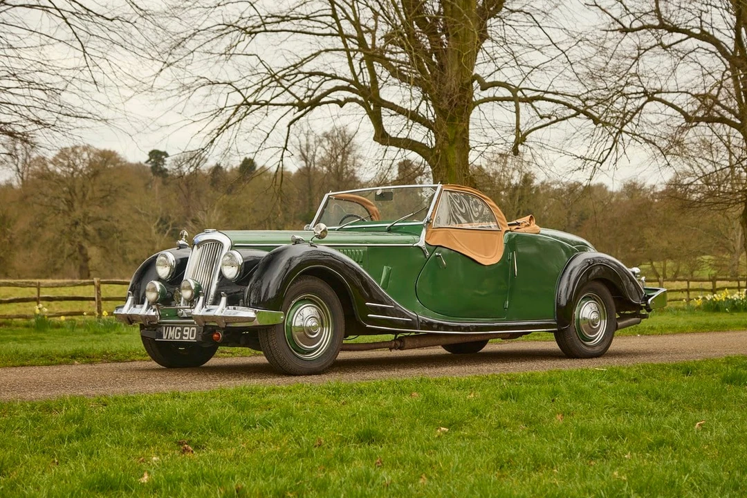 1949 Riley - Image 18 of 30