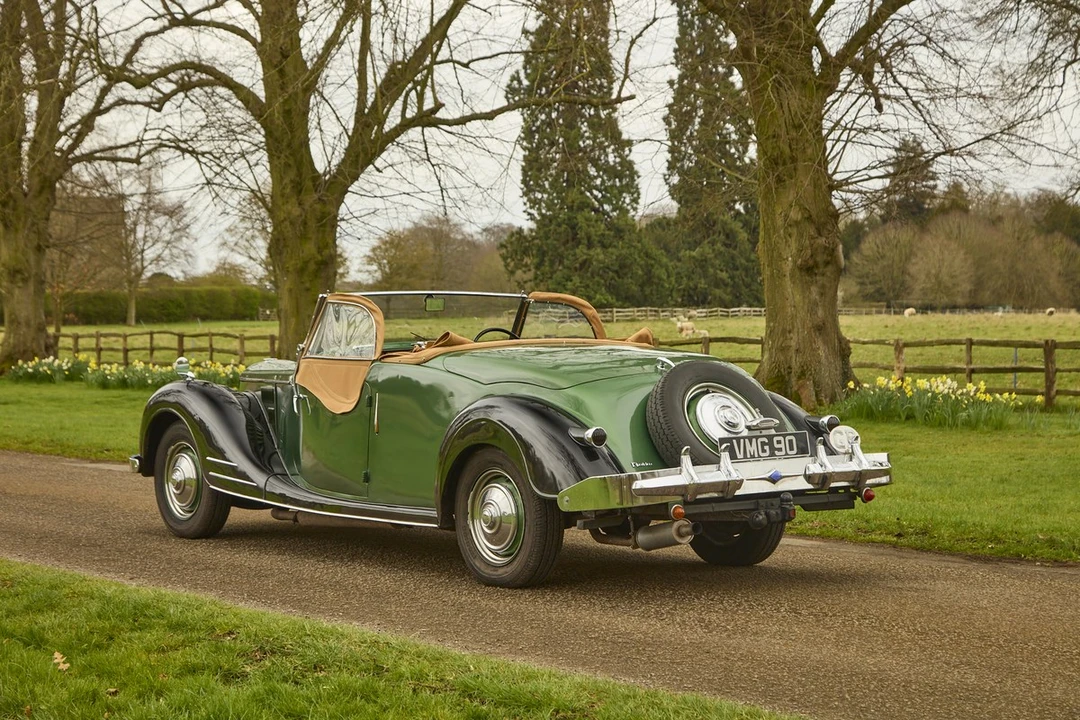 1949 Riley - Image 12 of 30
