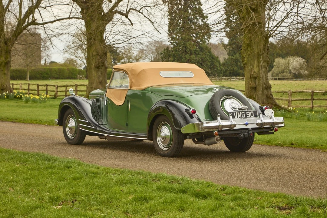 1949 Riley - Image 30 of 30