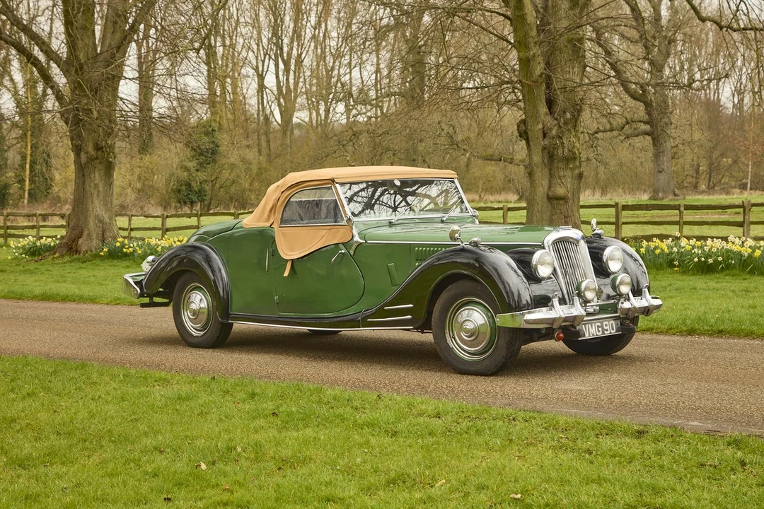 1949 Riley - Image 28 of 30