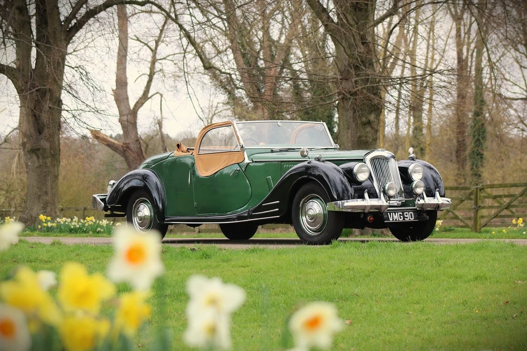 1949 Riley - Image 5 of 30