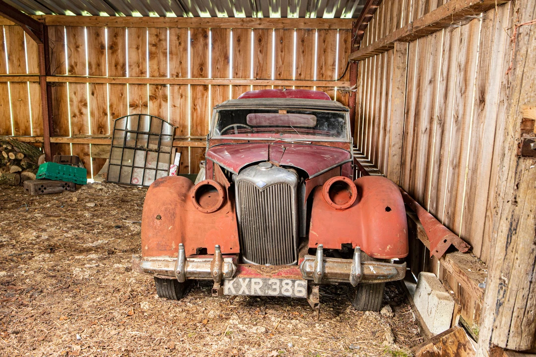 1949 Riley - Image 7 of 8