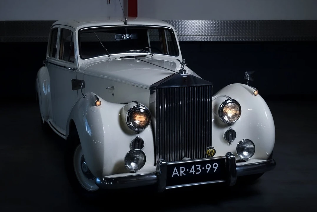1949 Rolls-Royce Silver Dawn - Image 5 of 30