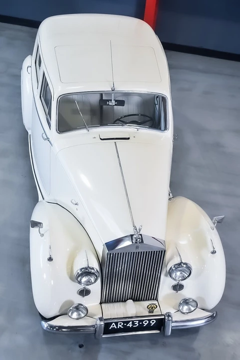 1949 Rolls-Royce Silver Dawn - Image 20 of 30
