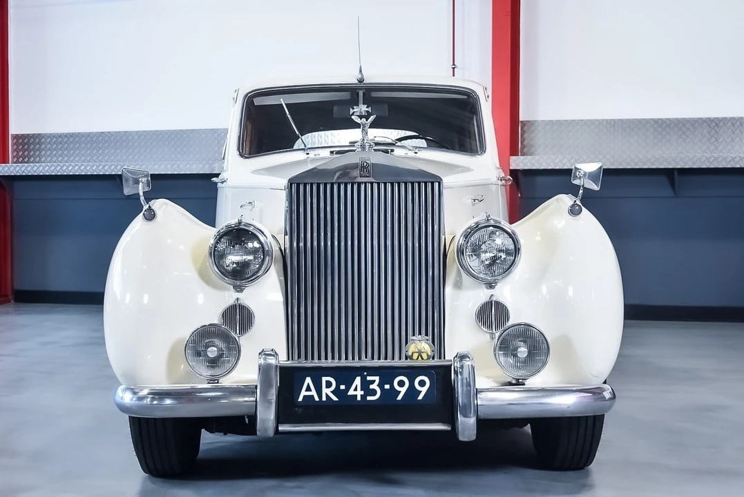 1949 Rolls-Royce Silver Dawn - Image 4 of 30