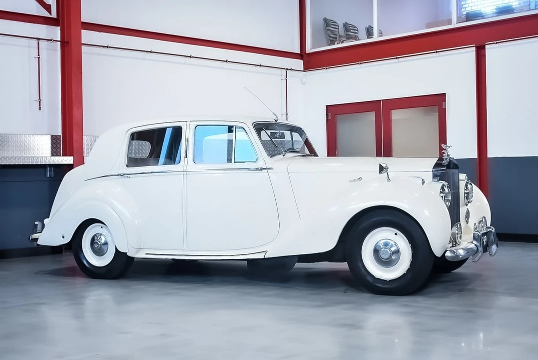 1949 Rolls-Royce Silver Dawn - Image 9 of 30