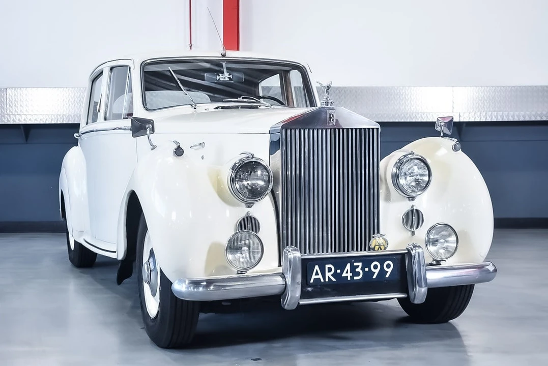 1949 Rolls-Royce Silver Dawn - Image 6 of 30
