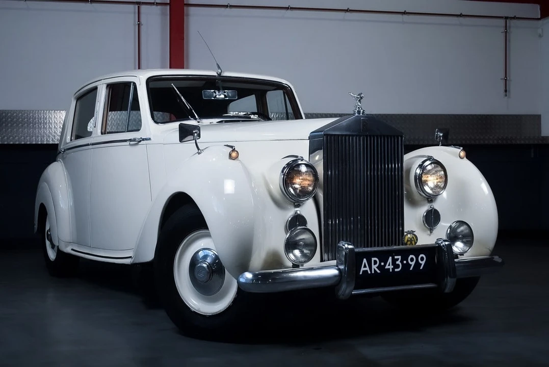 1949 Rolls-Royce Silver Dawn - Image 7 of 30