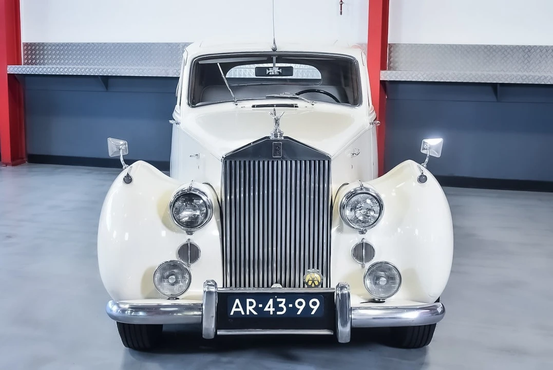 1949 Rolls-Royce Silver Dawn - Image 2 of 30