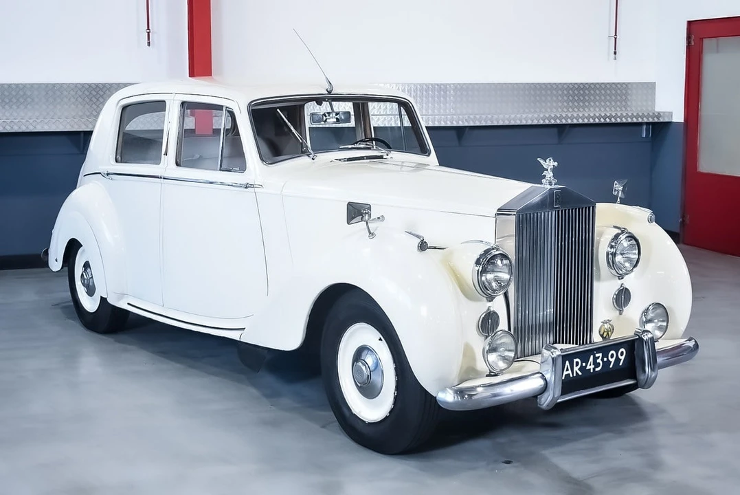 1949 Rolls-Royce Silver Dawn - Image 8 of 30