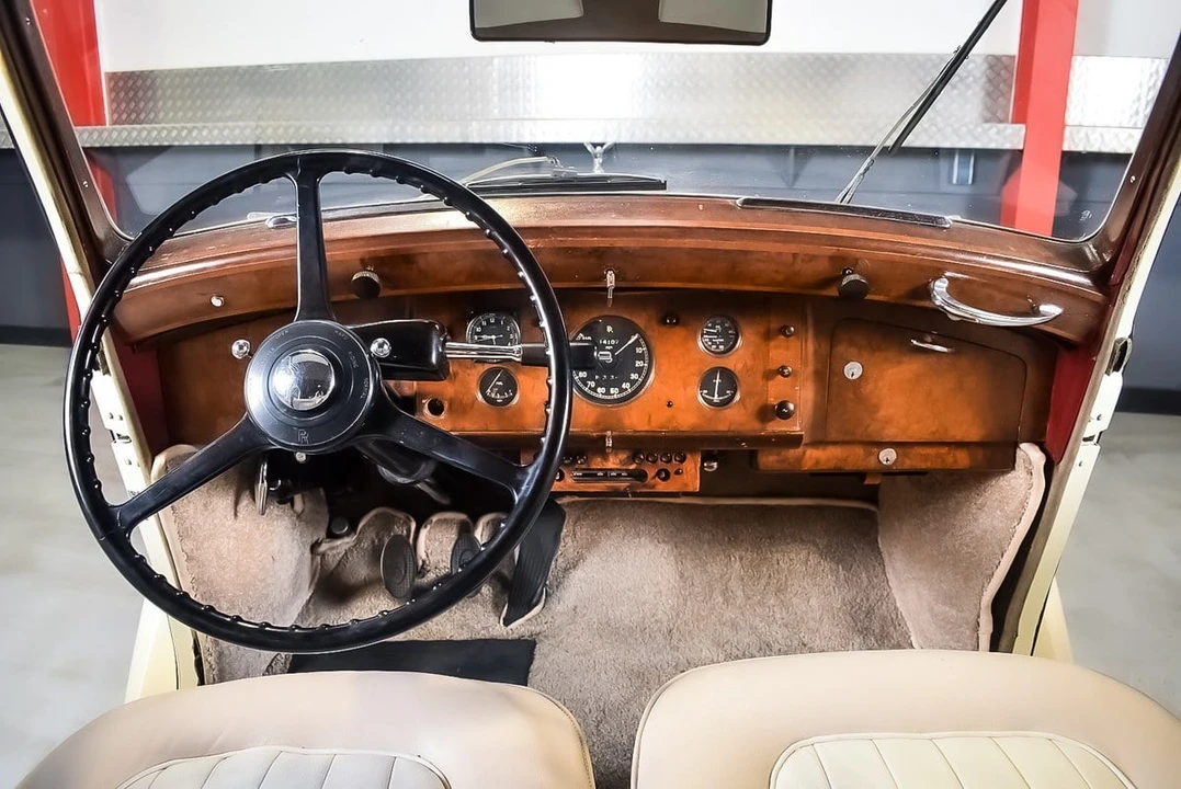 1949 Rolls-Royce Silver Dawn - Image 21 of 30