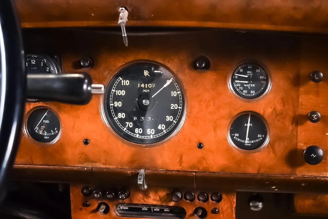 1949 Rolls-Royce Silver Dawn - Image 30 of 30