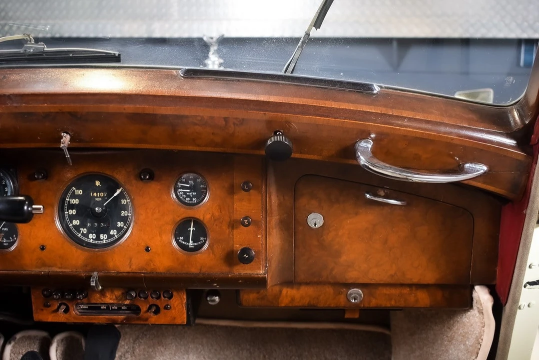 1949 Rolls-Royce Silver Dawn - Image 29 of 30