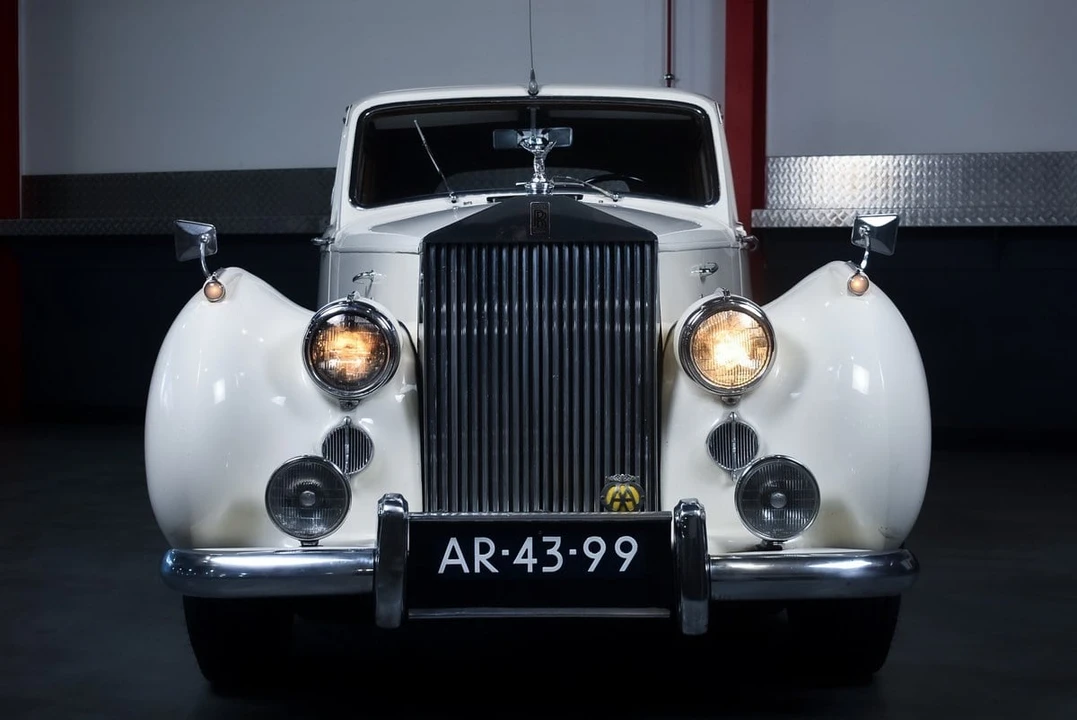 1949 Rolls-Royce Silver Dawn - Image 3 of 30