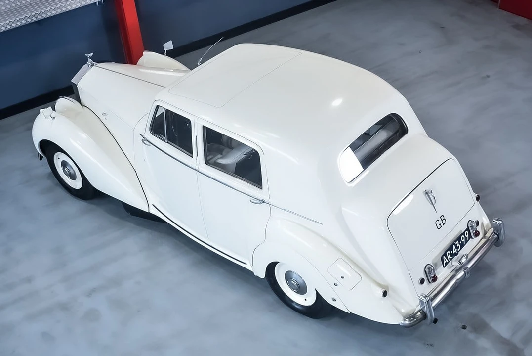 1949 Rolls-Royce Silver Dawn - Image 18 of 30
