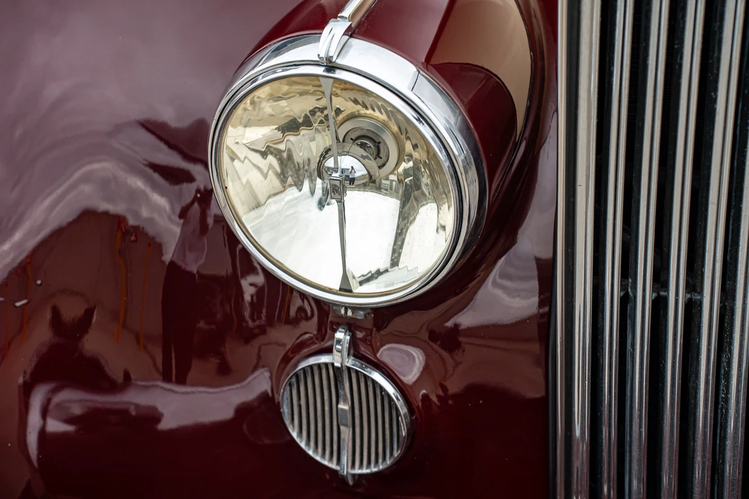 1949 Rolls-Royce Silver Dawn - Image 14 of 31