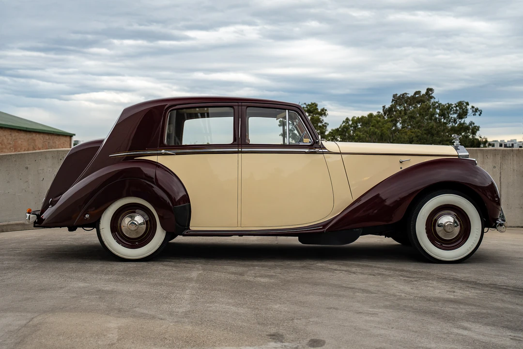 1949 Rolls-Royce Silver Dawn - Image 4 of 31