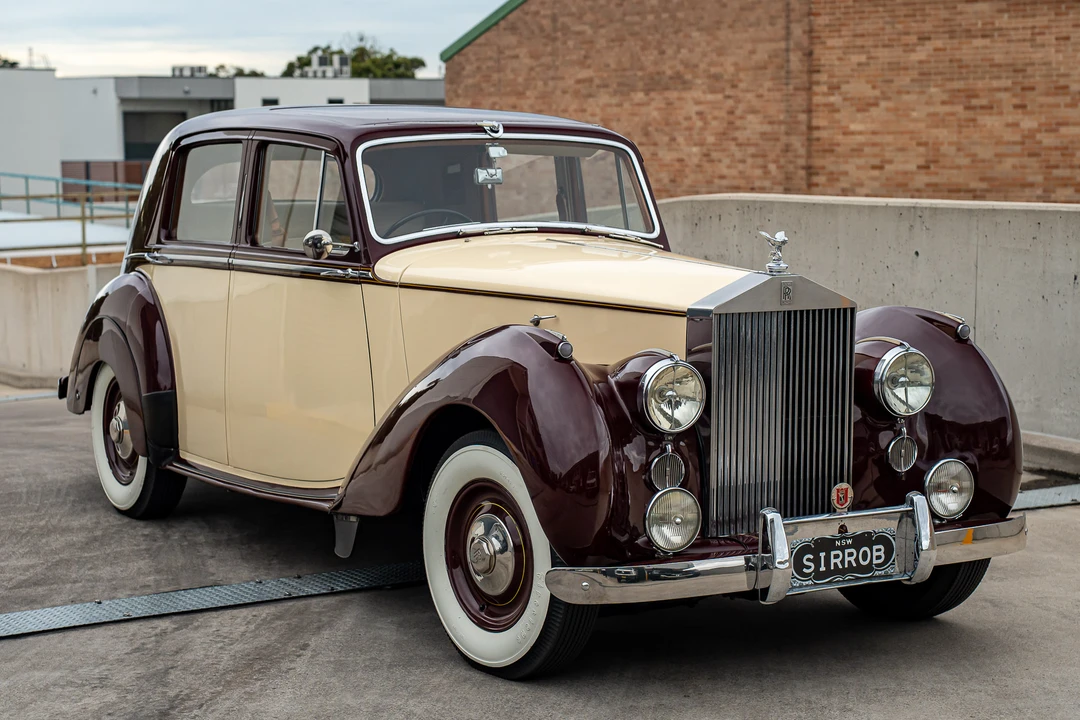 1949 Rolls-Royce Silver Dawn - Image 3 of 31