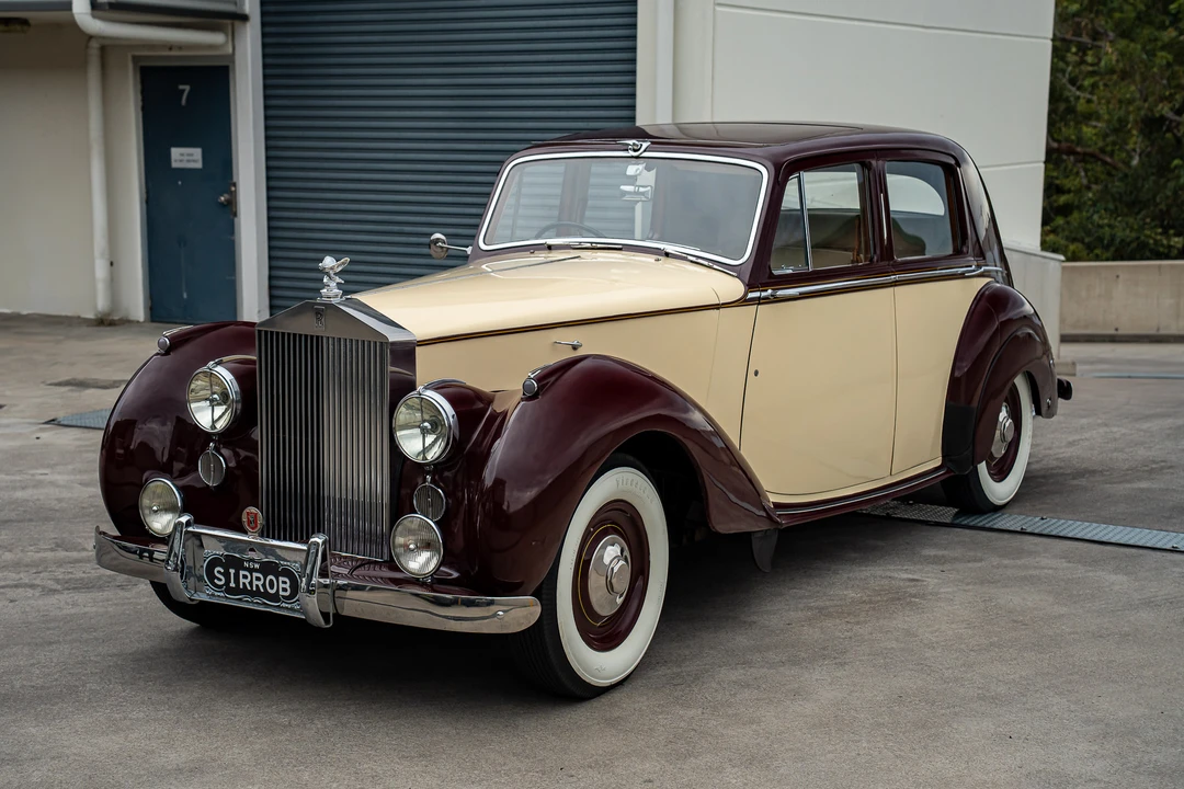 1949 Rolls-Royce Silver Dawn - Image 9 of 31