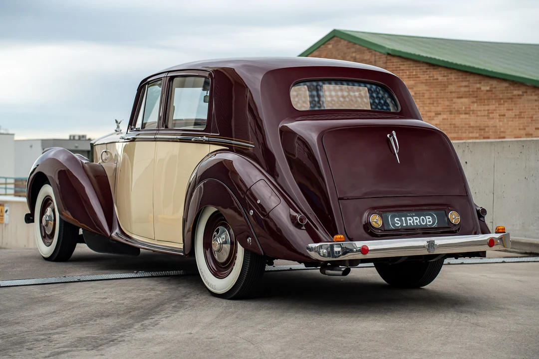 1949 Rolls-Royce Silver Dawn - Image 7 of 31