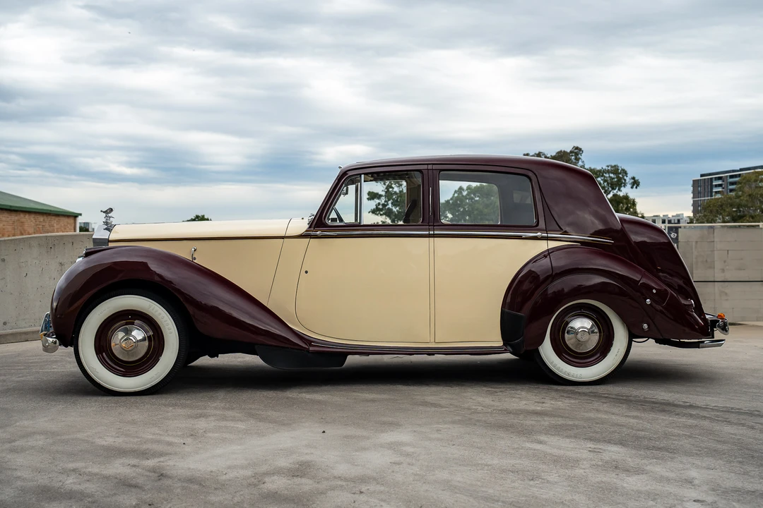 1949 Rolls-Royce Silver Dawn - Image 8 of 31