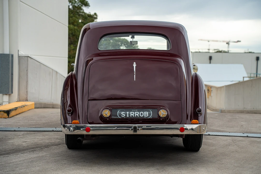 1949 Rolls-Royce Silver Dawn - Image 6 of 31