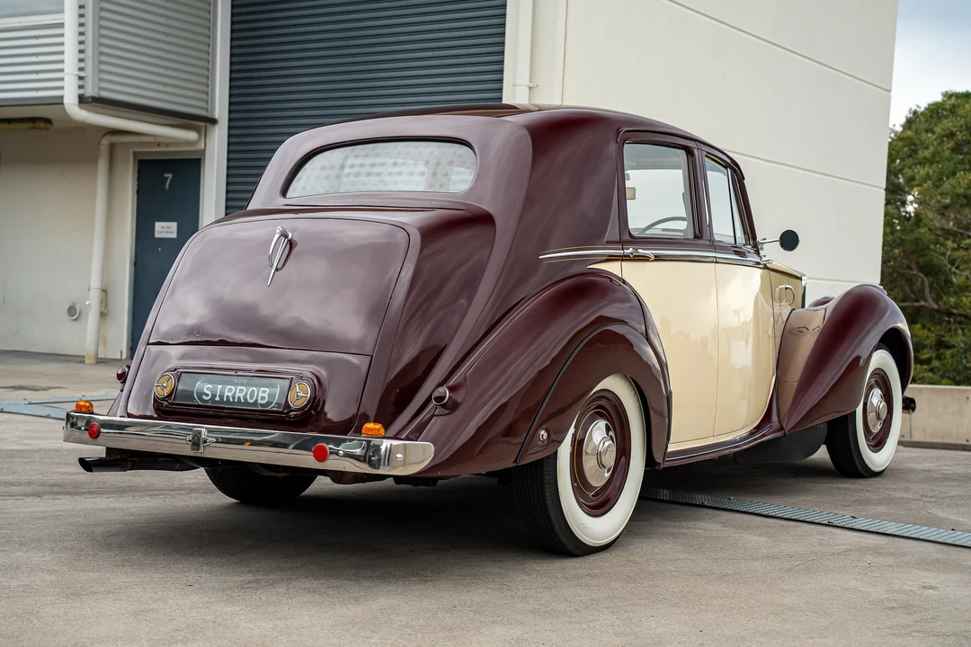 1949 Rolls-Royce Silver Dawn - Image 5 of 31