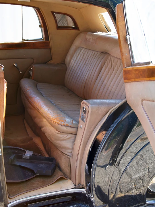 1949 Rolls-Royce Silver Wraith I - Image 20 of 24