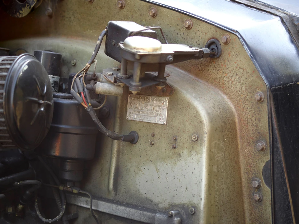 1949 Rolls-Royce Silver Wraith I - Image 11 of 24