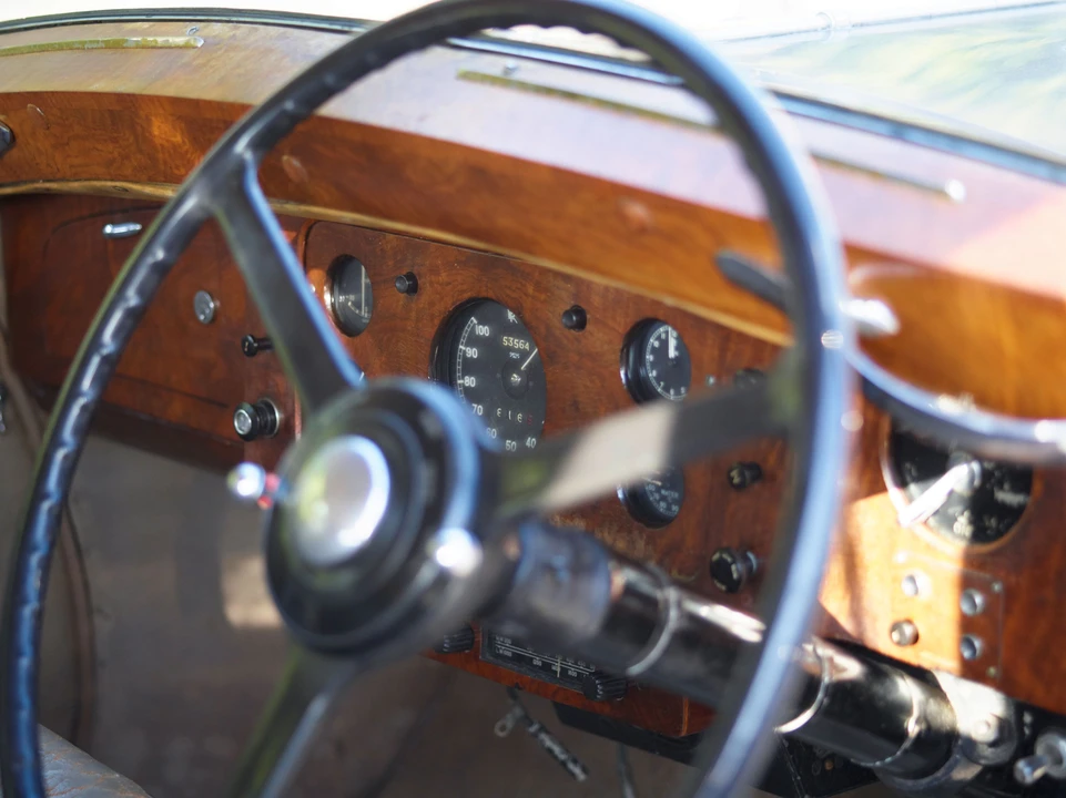 1949 Rolls-Royce Silver Wraith I - Image 13 of 24
