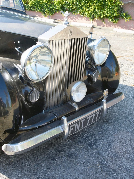 1949 Rolls-Royce Silver Wraith I - Image 2 of 24