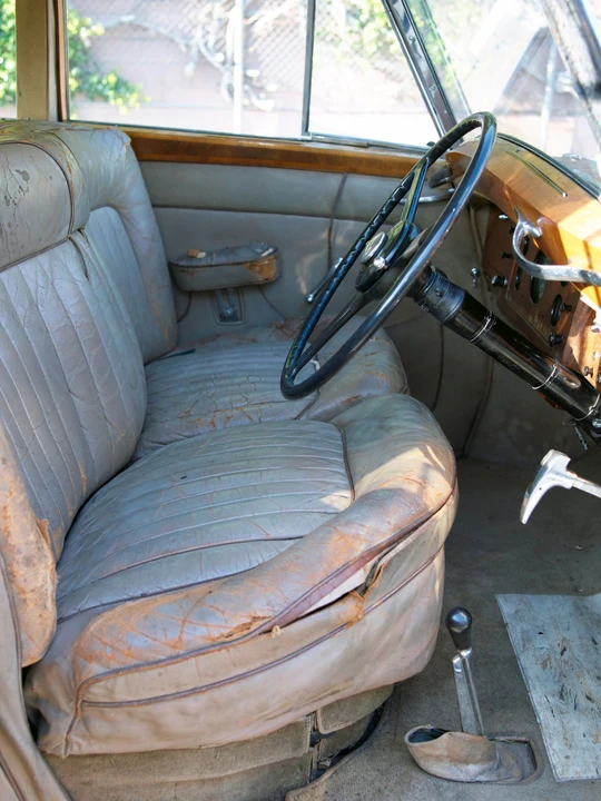 1949 Rolls-Royce Silver Wraith I - Image 16 of 24
