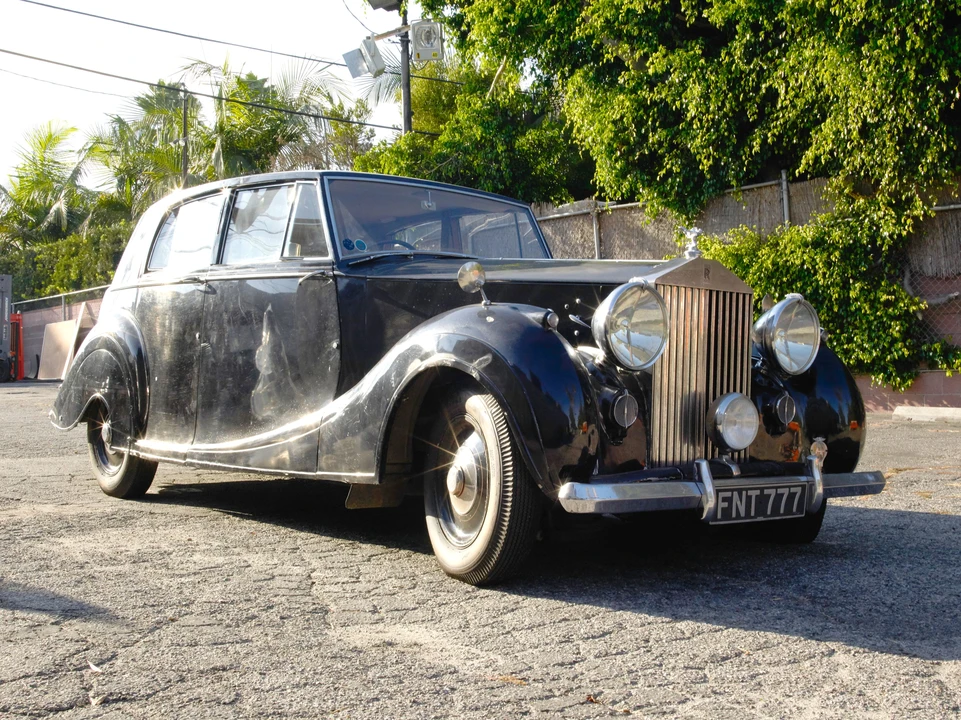 1949 Rolls-Royce Silver Wraith I - Image 7 of 24