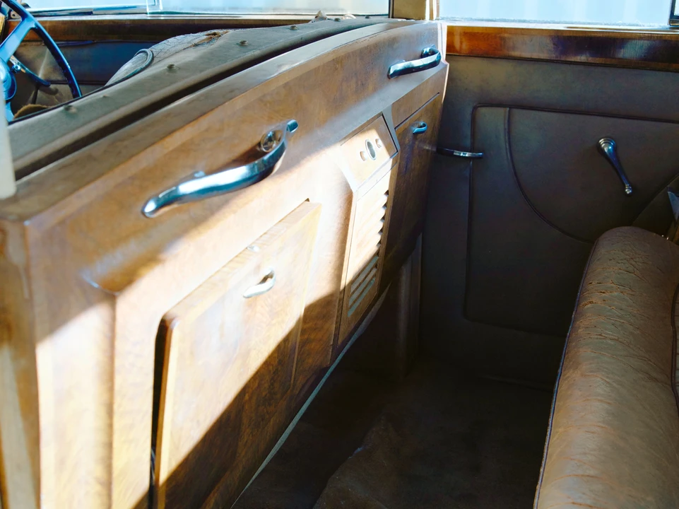 1949 Rolls-Royce Silver Wraith I - Image 19 of 24