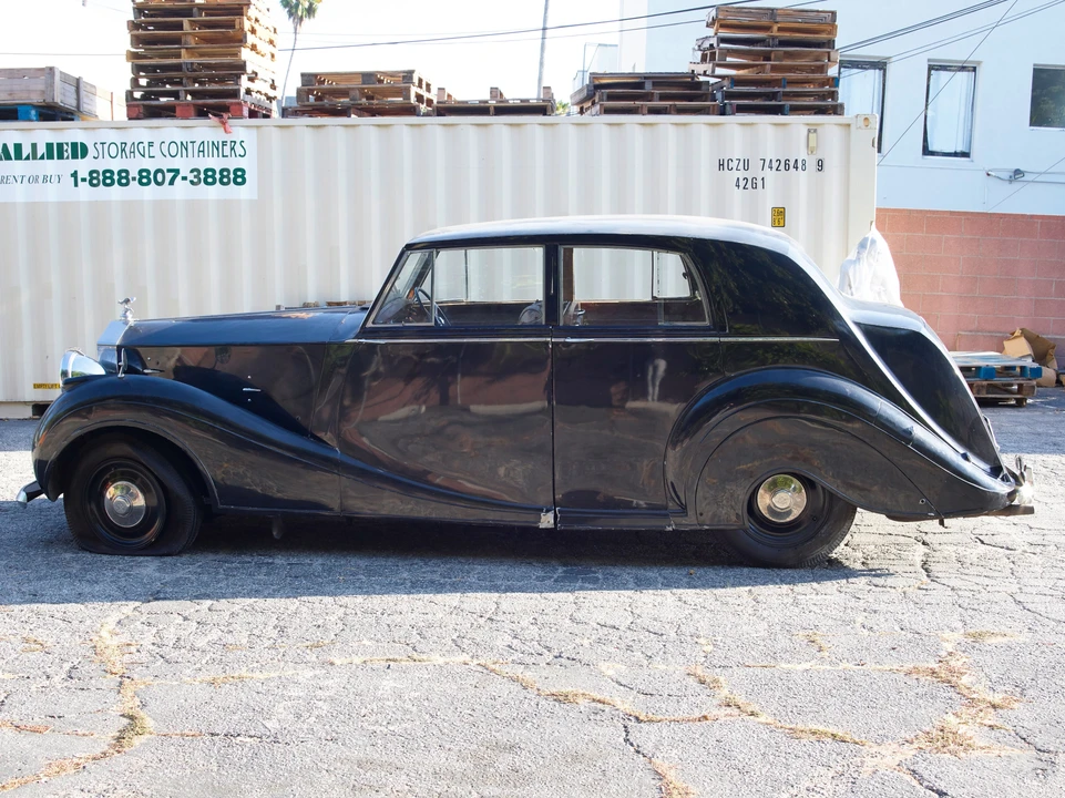 1949 Rolls-Royce Silver Wraith I - Image 4 of 24