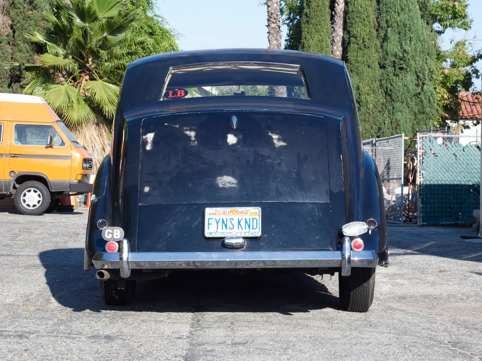 1949 Rolls-Royce Silver Wraith I - Image 8 of 24