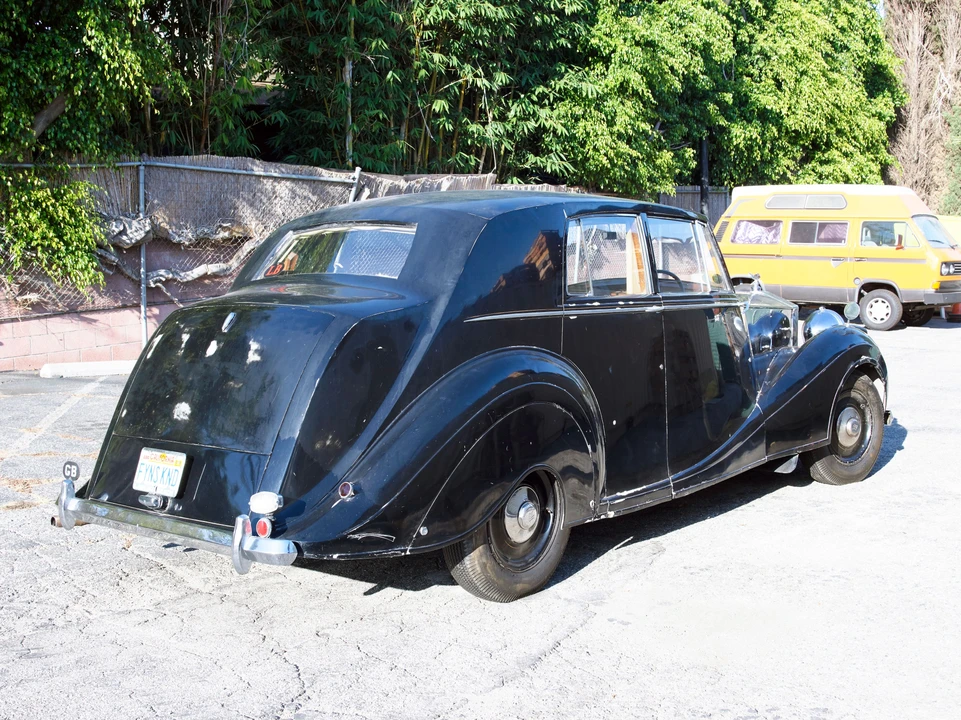 1949 Rolls-Royce Silver Wraith I - Image 6 of 24