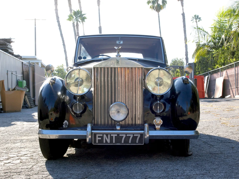 1949 Rolls-Royce Silver Wraith I - Image 14 of 24