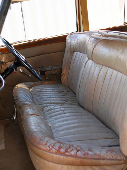 1949 Rolls-Royce Silver Wraith I - Image 21 of 24