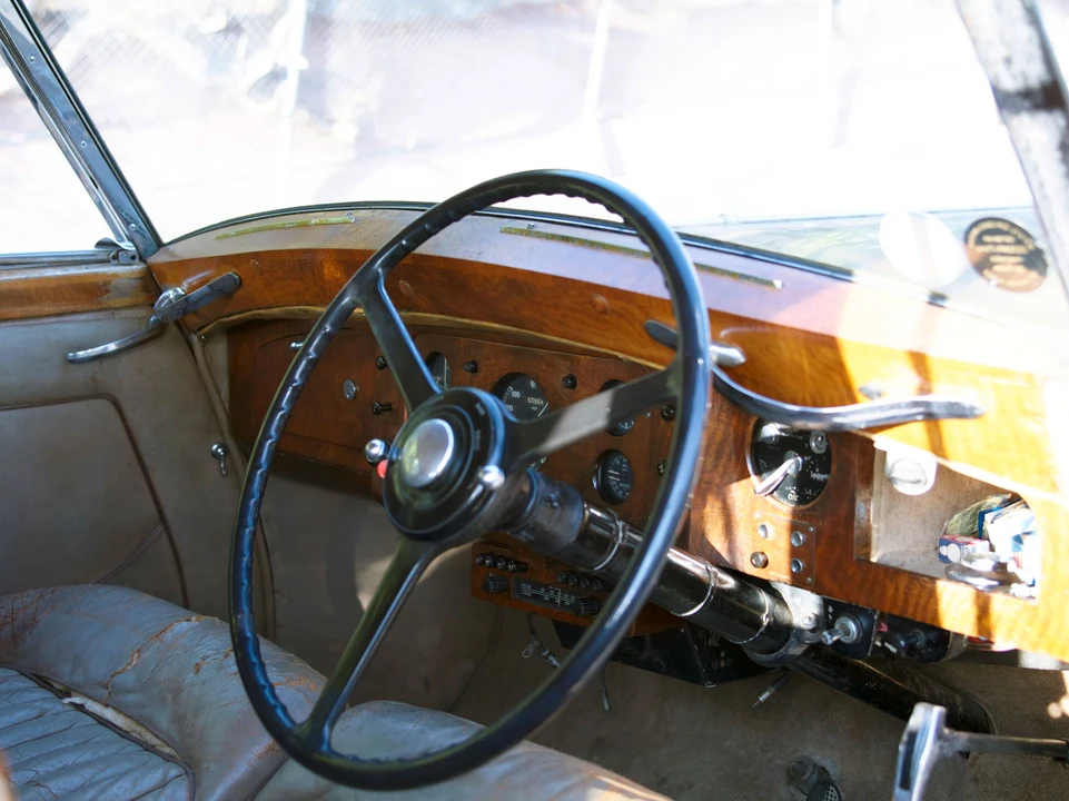 1949 Rolls-Royce Silver Wraith I - Image 15 of 24