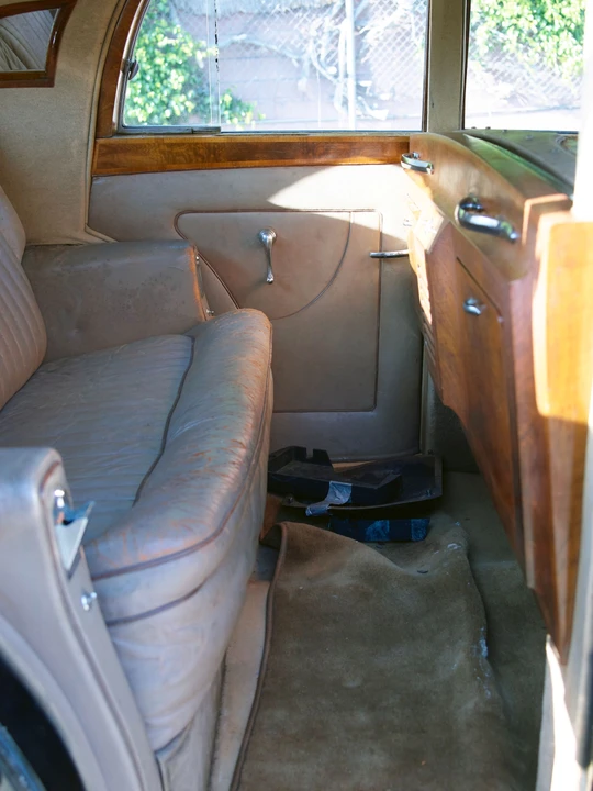 1949 Rolls-Royce Silver Wraith I - Image 17 of 24
