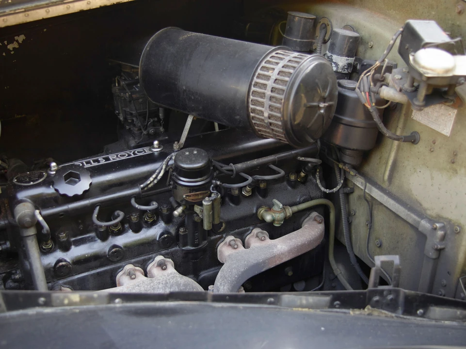 1949 Rolls-Royce Silver Wraith I - Image 10 of 24