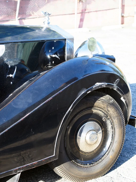 1949 Rolls-Royce Silver Wraith I - Image 18 of 24